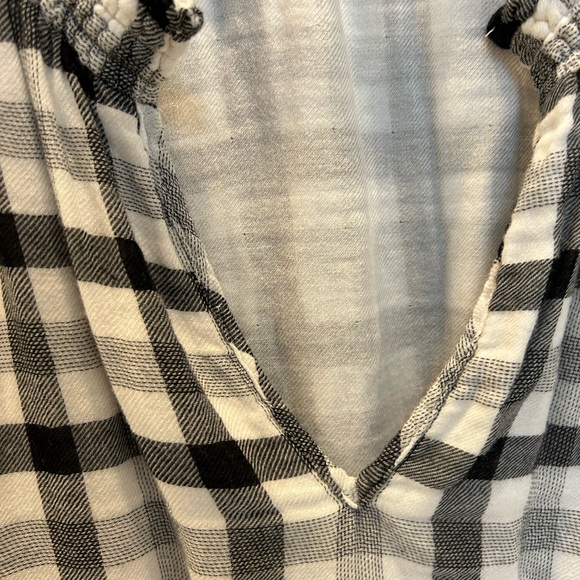 Anthropologie cloth & stone top size large - Picture 3 of 6